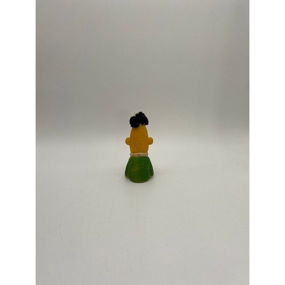 Vintage Sesame Street Bert Finger Puppet Figurine Toy - Picture 4 of 7